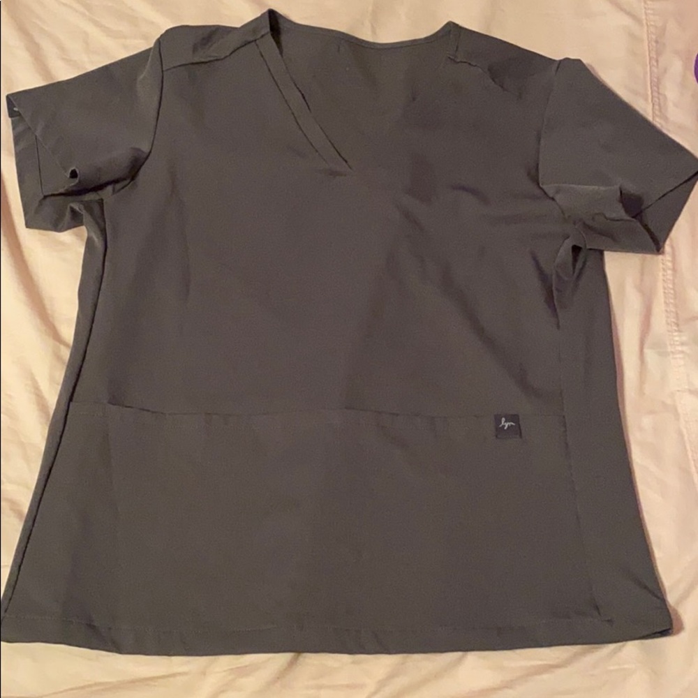 Love Your Melon Scrub Top